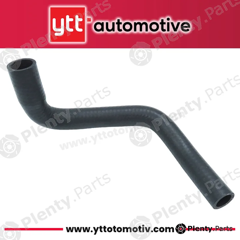 YTT Y51341 — Heater Hose