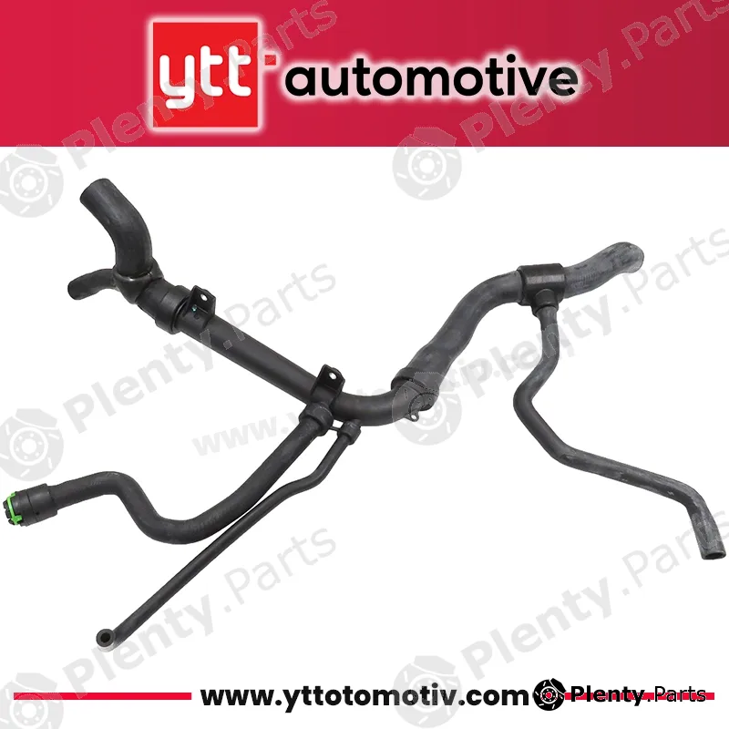 YTT Y11554 — Radiator Hose