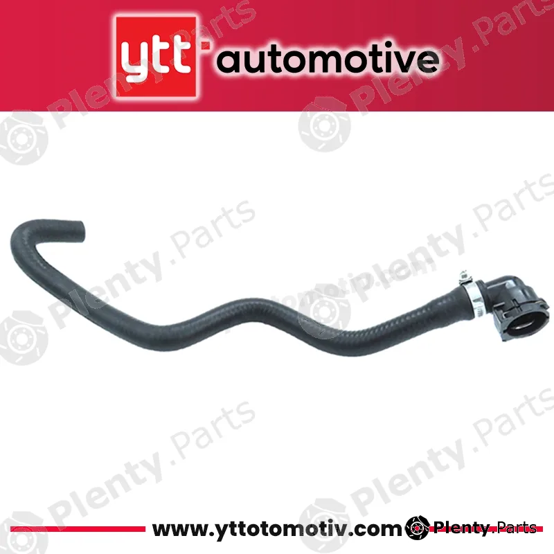 YTT Y11782 — Heater Hose