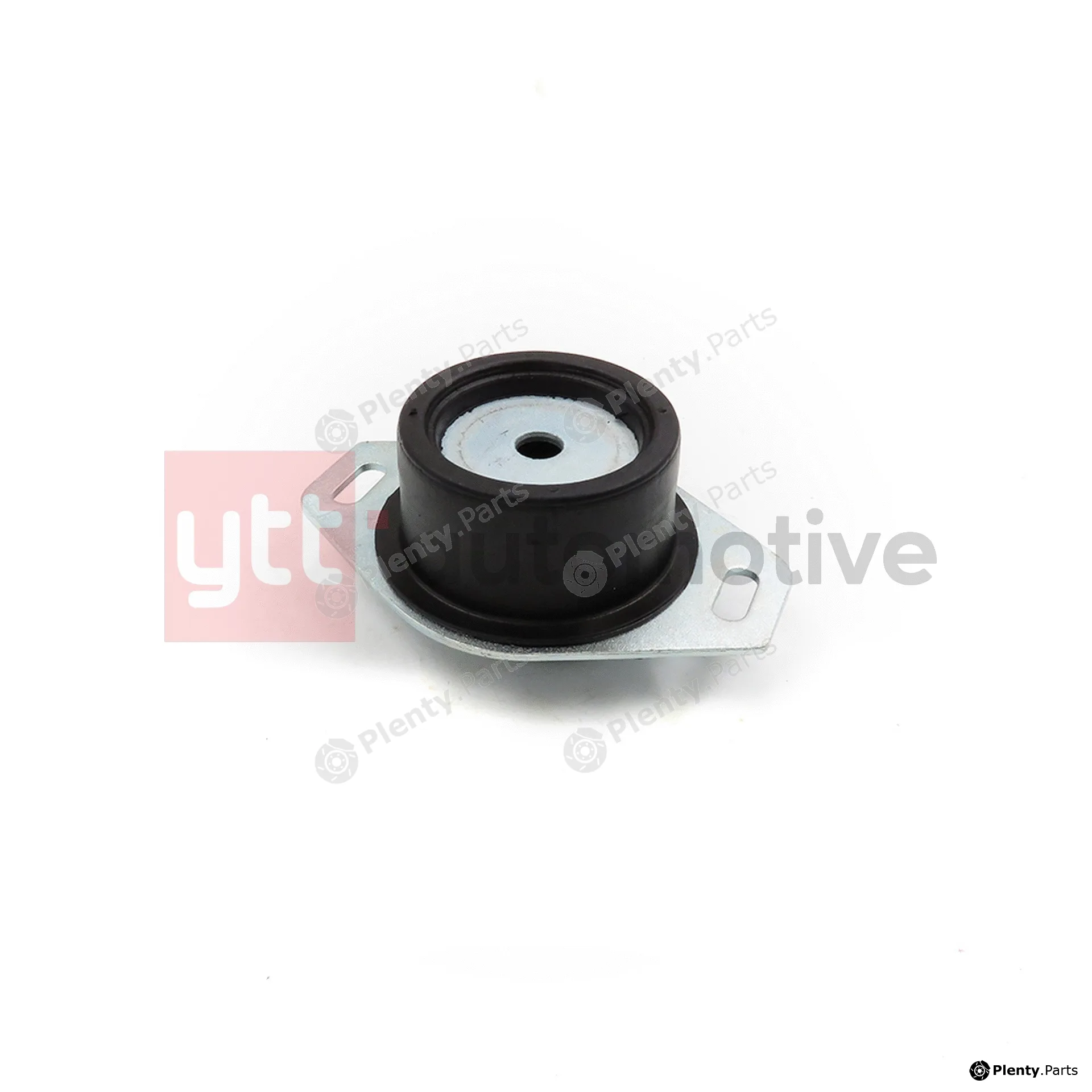 YTT Y5180 — Mounting, engine