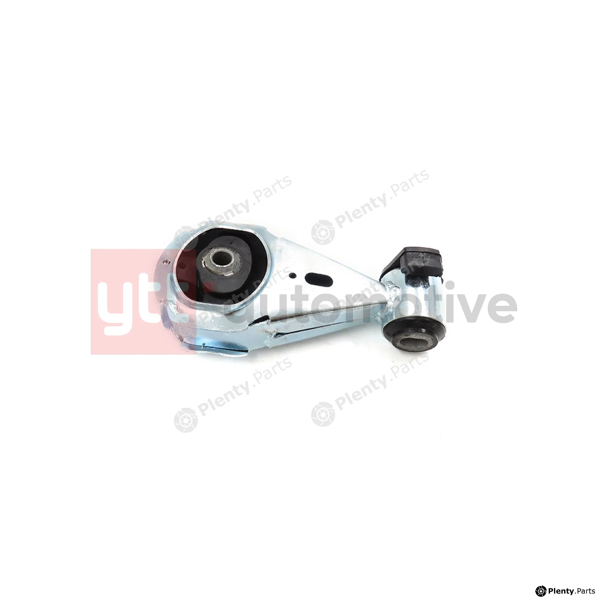YTT Y4210 — Mounting, engine