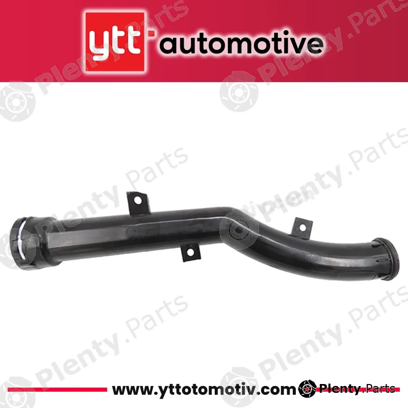 YTT Y80037 — Coolant Pipe