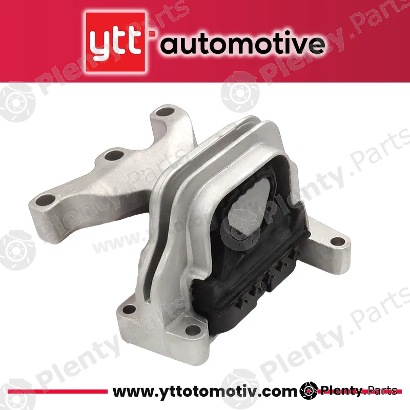 YTT Y11076 — Mounting, engine