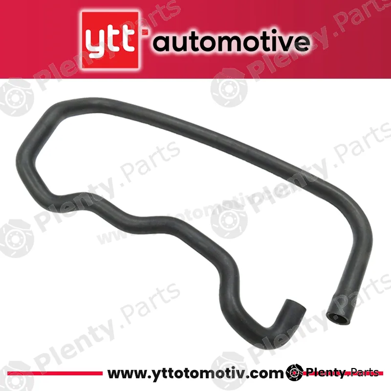 YTT Y80351 — Radiator Hose