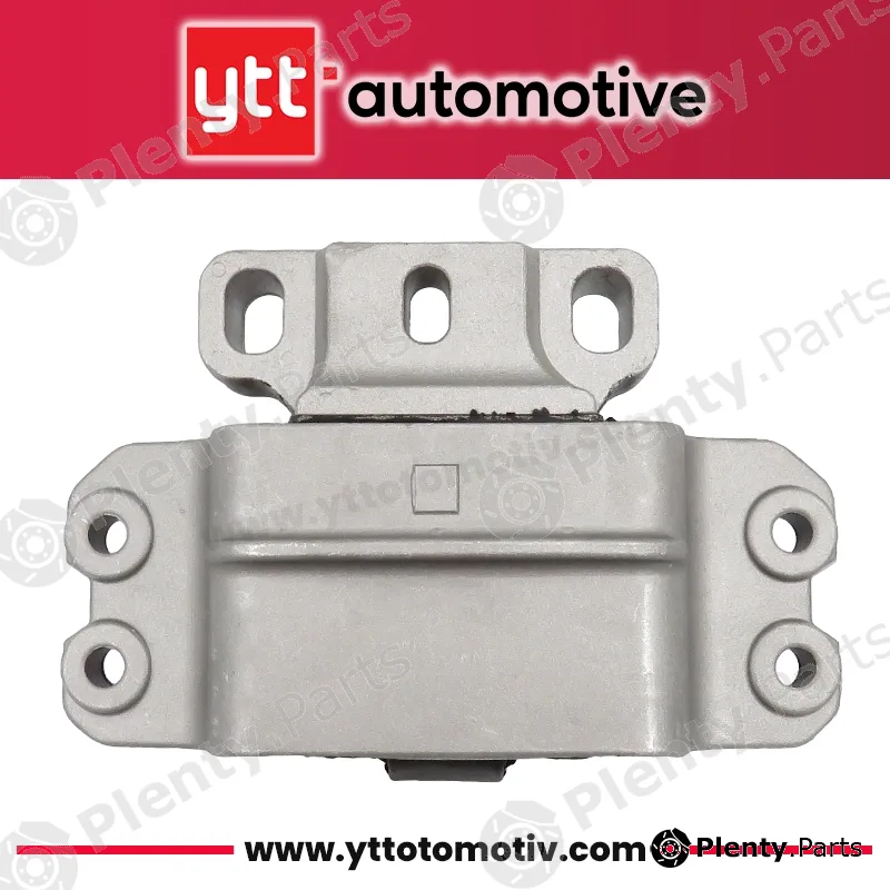 YTT Y11125 — Mounting, engine