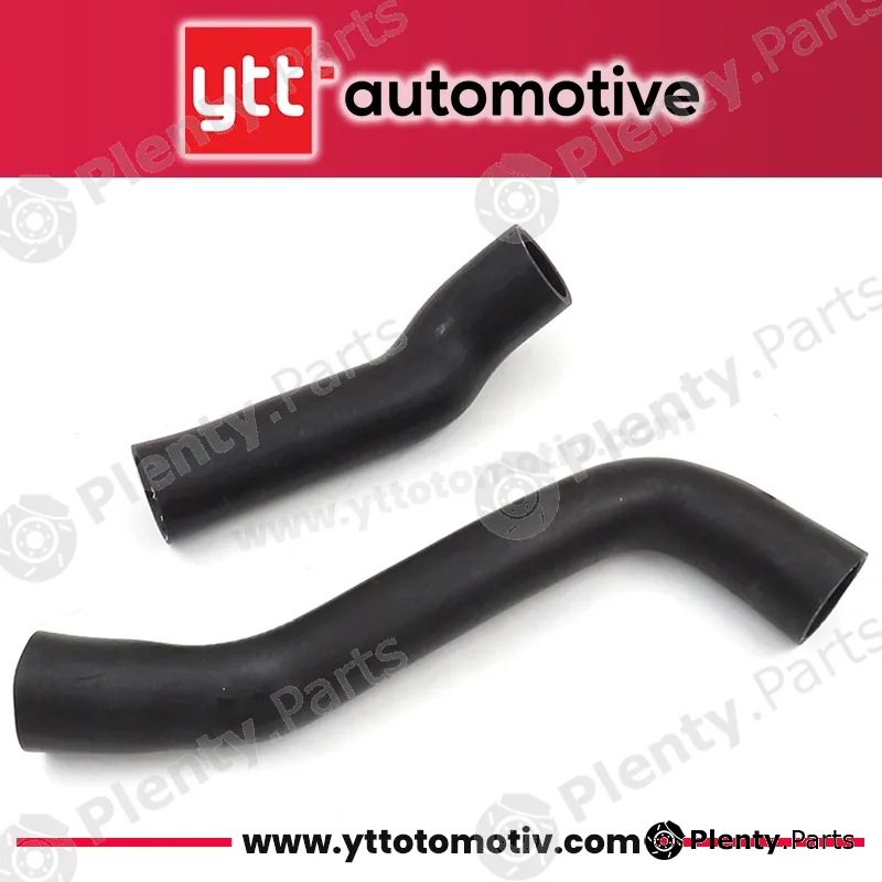 YTT Y10654 — Radiator Hose