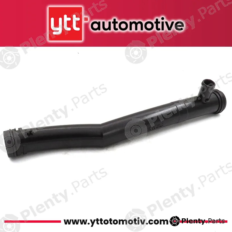 YTT Y12873 — Radiator Hose