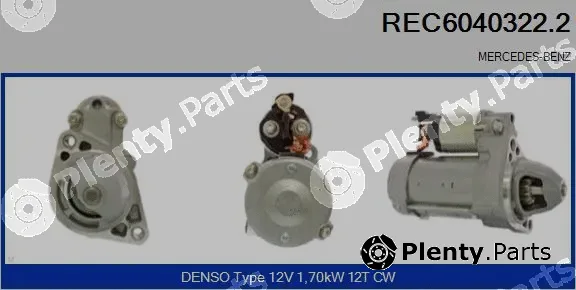 Recoficial REC6040322.2 — Starter