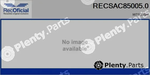 Recoficial RECSAC85005.0 — Compressor, air conditioning