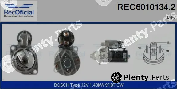 Recoficial REC6010134.2 — Starter
