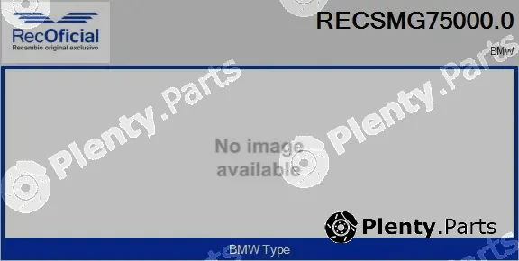 Recoficial RECSMG75000.0 — EGR Module
