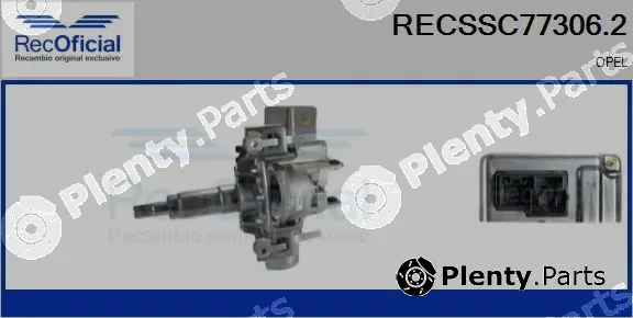 Recoficial RECSSC77306.2 — Steering Column