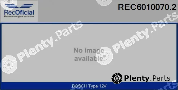 Recoficial REC6010070.2 — Starter