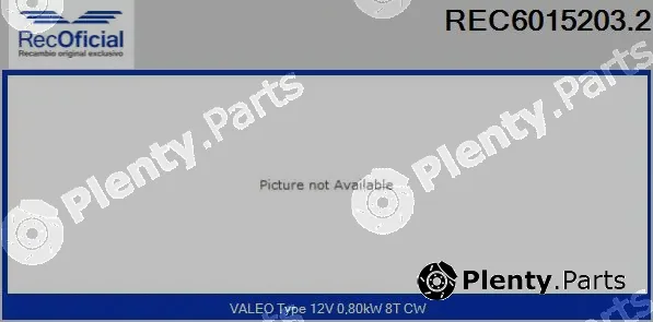 Recoficial REC6015203.2 — Starter