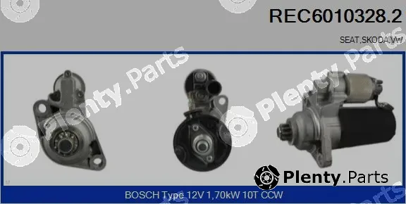 Recoficial REC6010328.2 — Starter