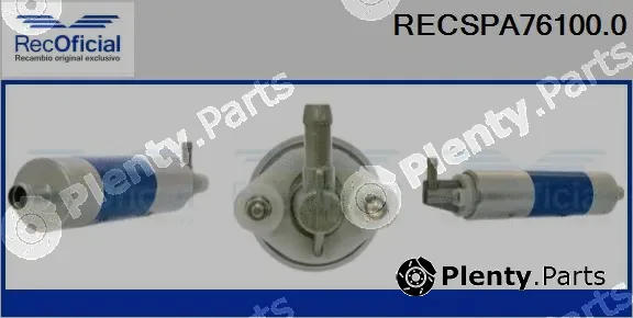 Recoficial RECSPA76100.0 — Fuel Pump
