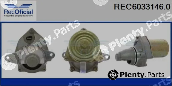 Recoficial REC6033146.0 — Starter