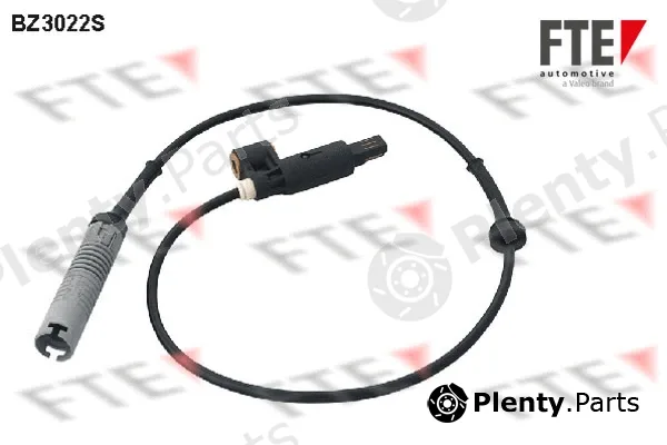 FTE BZ3022S — Sensor, wheel speed