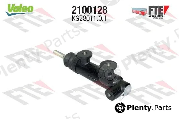FTE 2100128 — Master Cylinder, clutch