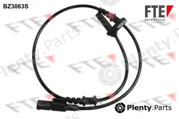 FTE BZ3063S — Sensor, wheel speed
