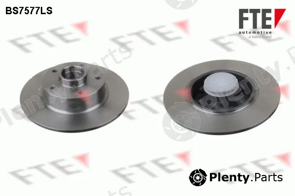 FTE 9071401 — Brake Disc
