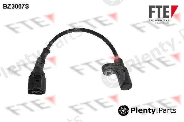 FTE BZ3007S — Sensor, wheel speed