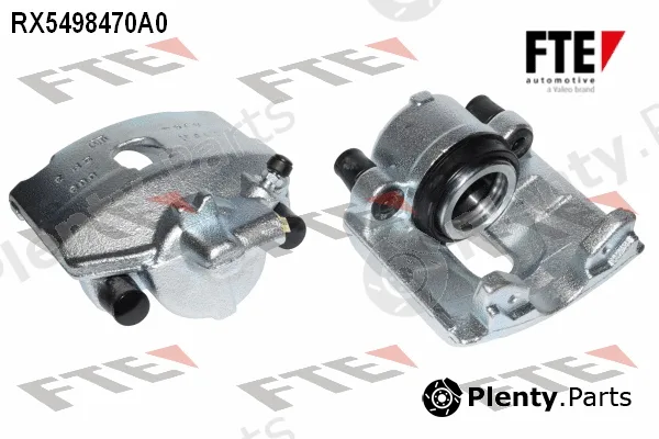 FTE 9291819 — Brake Caliper