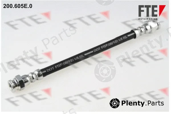 FTE 200.605E.0 — Brake Hose