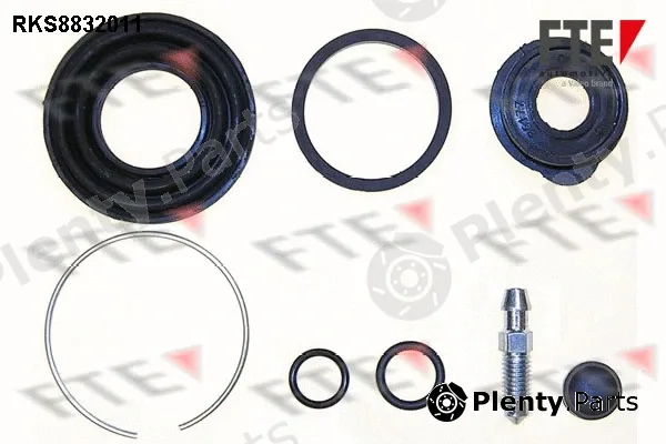 FTE RKS8832011 — Repair Kit, brake caliper