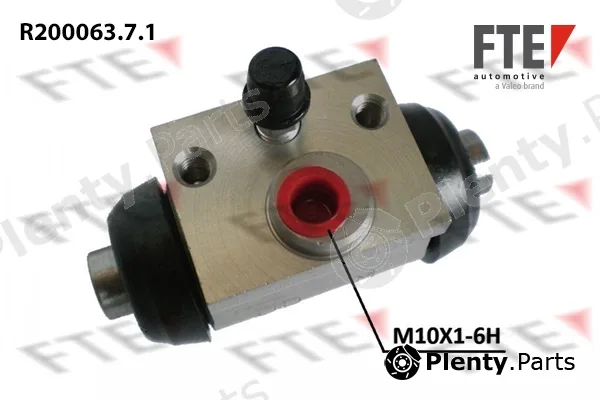 FTE R200063.7.1 — Wheel Brake Cylinder
