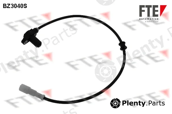FTE BZ3040S — Sensor, wheel speed