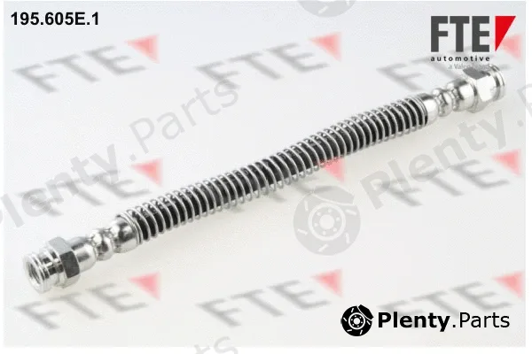 FTE 195.605E.1 — Brake Hose