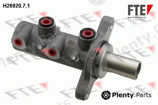 FTE 9220422 — Brake Master Cylinder
