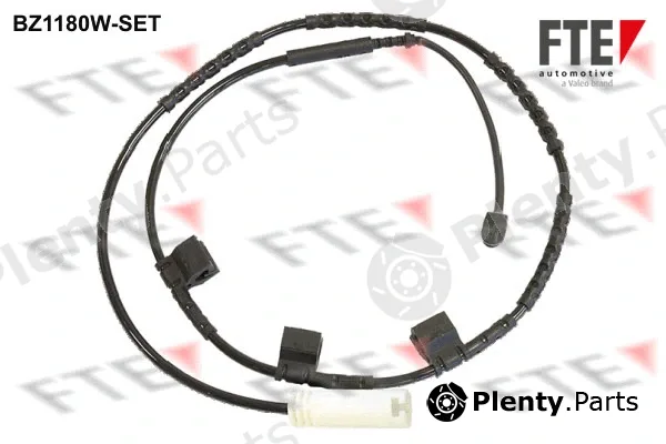 FTE 9410127 — Warning Contact, brake pad wear