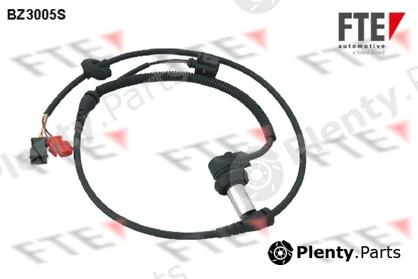 FTE BZ3005S — Sensor, wheel speed