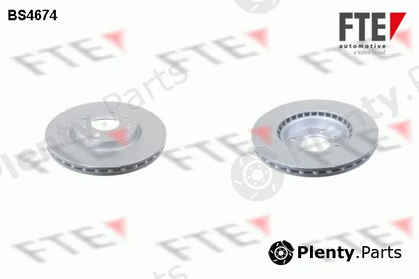 FTE 9072020 — Brake Disc