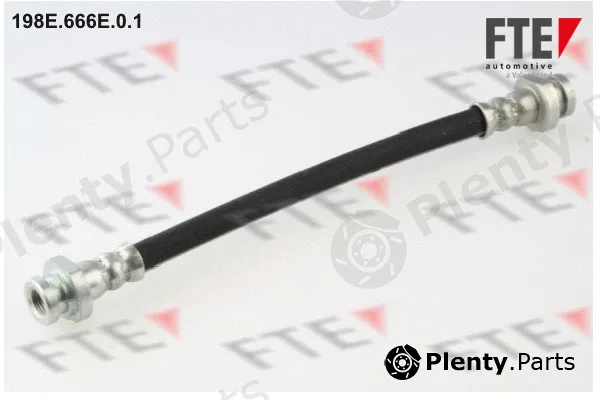 FTE 198E.666E.0.1 — Brake Hose