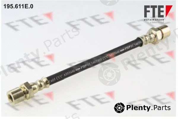 FTE 195.611E.0 — Brake Hose