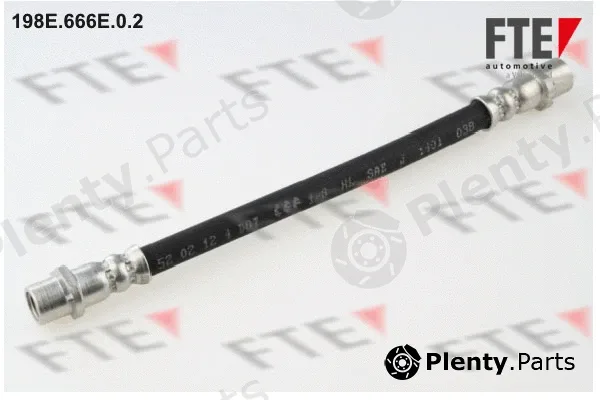 FTE 198E.666E.0.2 — Brake Hose