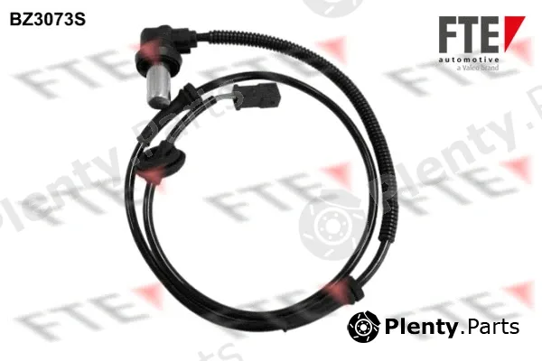 FTE BZ3073S — Sensor, wheel speed