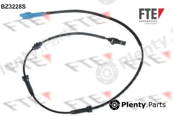 FTE 9400205 — Sensor, wheel speed