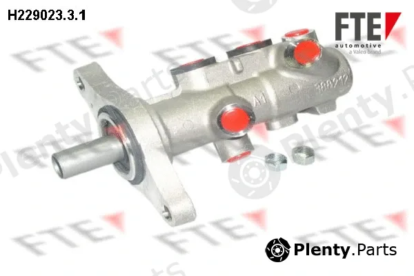 FTE 9220161 — Brake Master Cylinder