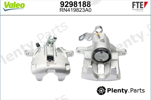 FTE 9298188 — Brake Caliper NEOGEN
