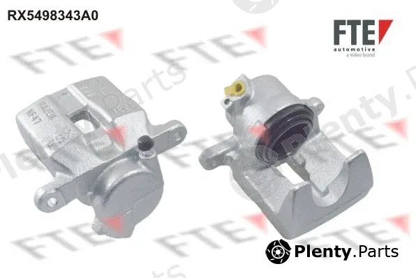 FTE RX5498343A0 — Brake Caliper