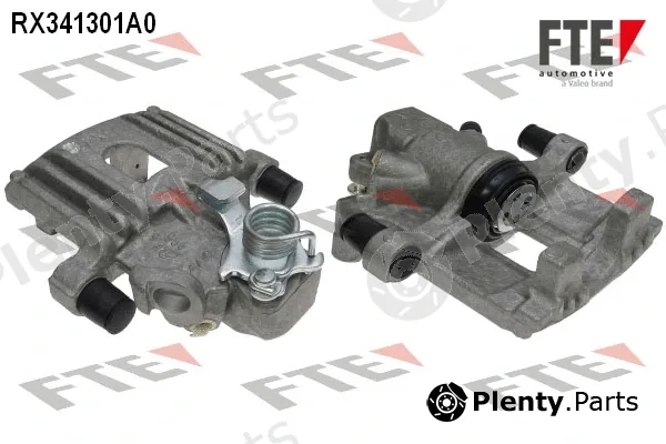 FTE RX341301A0 — Brake Caliper