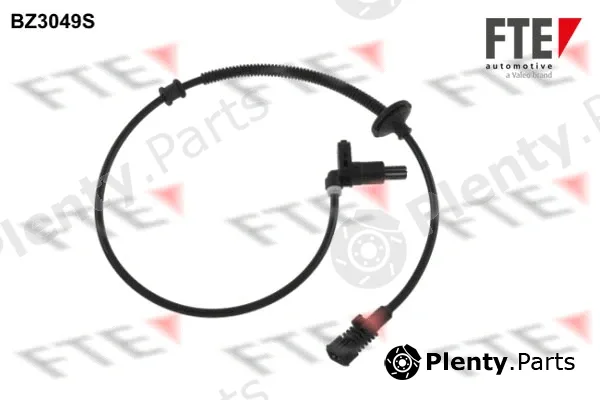 FTE BZ3049S — Sensor, wheel speed