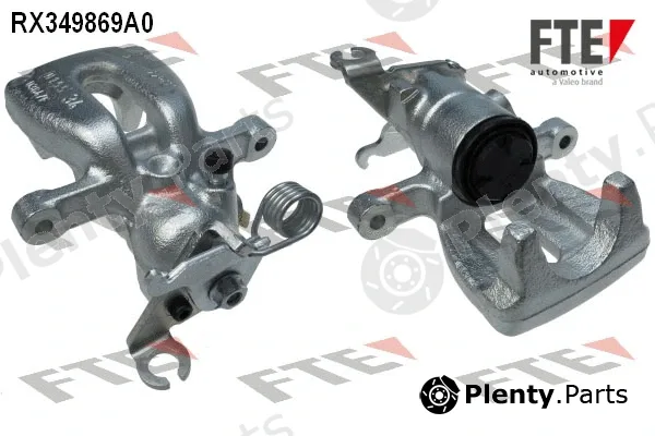 FTE RX349869A0 — Brake Caliper