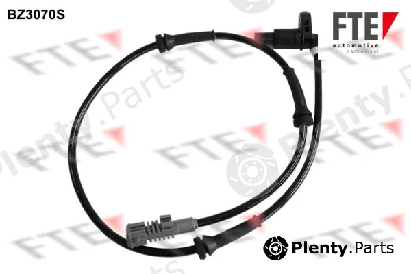 FTE BZ3070S — Sensor, wheel speed