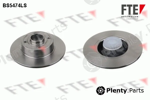 FTE 9071391 — Brake Disc