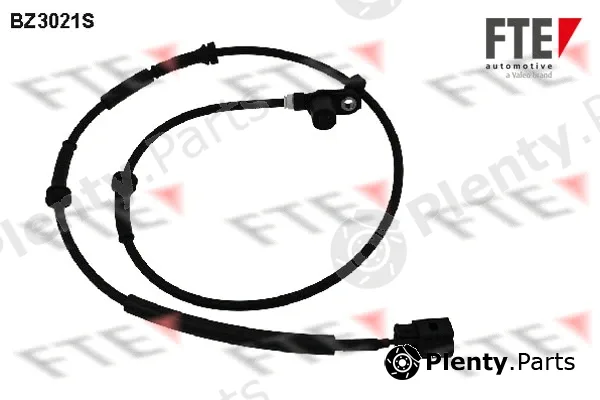 FTE BZ3021S — Sensor, wheel speed